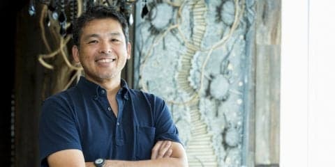 ランニングは1日の始まりに欠かせない、素晴らしい「習慣」。VOYAGE GROUP宇佐美進典代表【実は私、スポーツマンなんです。#2】