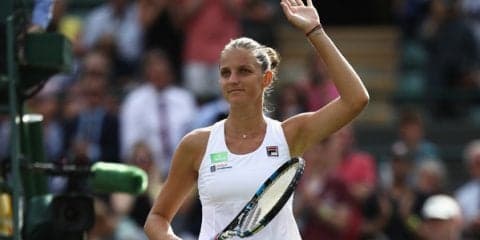 [最新WTAランキング] 7月24日付