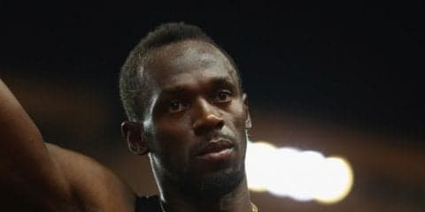 ボルトのラストラン迫る…最後の世界陸上に「少し感情的になる」