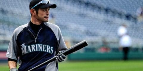 地元紙が選ぶ「マリナーズ史に残る40人」でイチロー3位、1位でない理由は…