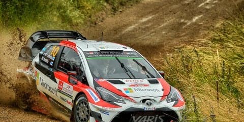 WRCフィンランド：ホームイベントを迎えるラトバラ「目標は言うまでもなく優勝」