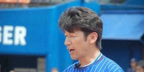 ハマの番長・三浦大輔、無邪気な児童たちを前にタジタジ…！？