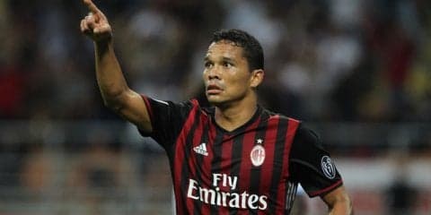 ミランのモンテッラ監督、バッカ移籍の可能性を認める