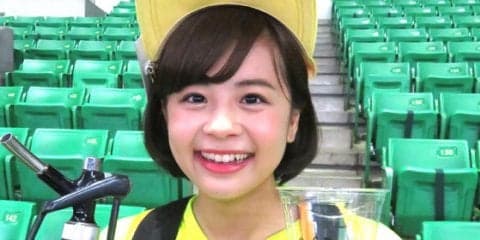 「福岡発 売り子名鑑」笑顔が目印のサブカル女子、空の樽がやりがいの元