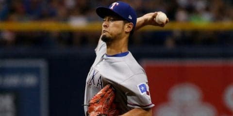 LA紙がダルビッシュ獲得の必要性を“力説”「カーショーがいようがいまいが…」