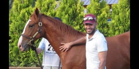 アラブの王族もお手上げ。競走馬セレクトセールはジャパンマネー強し