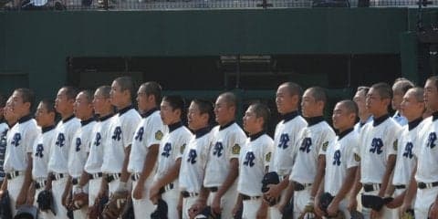 【THE INSIDE】竜ヶ崎一、名門校復活へ向けて高まる期待…「千秋の雪積もりたる 富士の高嶺の御姿ぞ」