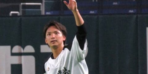 パ首位攻防戦の先陣を切るホークス東浜、“鬼門”仙台で自身初2桁勝利なるか