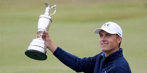 J.スピースが松山を抜き世界3位　M.クーチャーが12位浮上