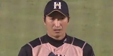 日ハム新垣が今季初昇格で一発芸披露「今回はちょっと言える内容じゃ…」