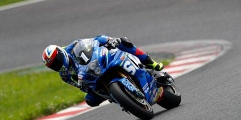 【鈴鹿8耐】EWCは1ポイント差の攻防戦、タイトルが決まる!!