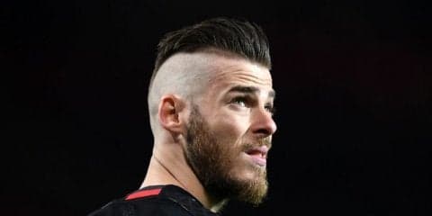 デ・ヘアはマンU残留か…モウリーニョ監督「移籍はないだろう」