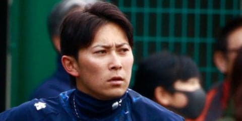 25日の公示　オリが西野、広島が白濱、ヤクルトが久古、山崎を登録