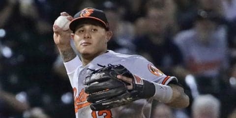 【MLB】名手マチャドから驚愕併殺が完成「普通の三塁手なら二塁に送球すらしない」