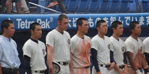 日大三敗れる！背番号「11」松本健吾の好投で東海大菅生が4強入り【高校野球】