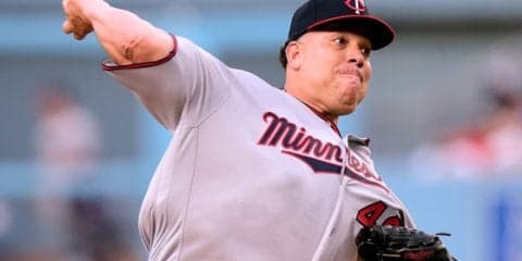 コロン、かつて対峙した打者の息子と17年越し対戦　自身3例目の“親子斬り”
