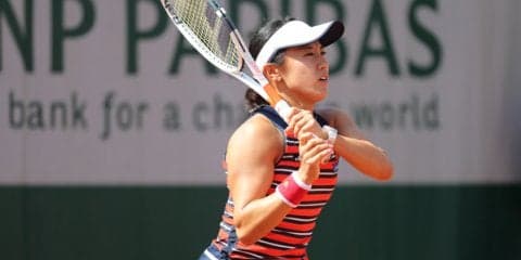 加藤未唯は2年連続初戦突破ならず [江西オープン]