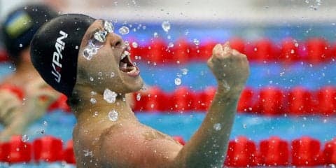 【インタビュー】北島康介が2020年東京五輪に期待するコト