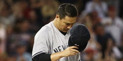 【MLB】「給料通りの働きを-」辛辣NYメディア、田中将大とチャプマンに奮起を促す