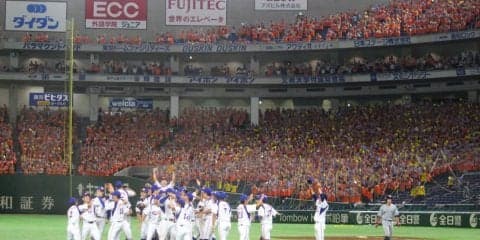 スローガンを体現した下川知弥の決勝弾でNTT東日本が36年ぶり2回目の優勝！【都市対抗野球】