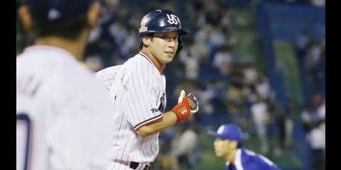 バレンティン通算200号！山田押し出し四球で決着！東京ヤクルトが延長サヨナラ勝ち！