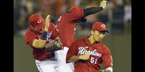 野村7回無失点！代打・西川＆菊池の一打！広島東洋が3連勝で貯金26！