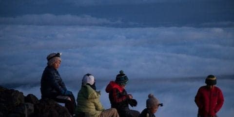 コールマン、富士山を登る子ども向けイベント「冒険トレック2017 秋」開催