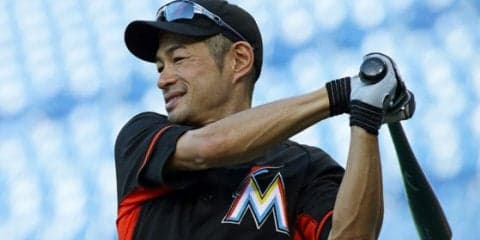 イチローが米紙に語る思い出のメジャー観戦、衝撃を与えた“送りバント”