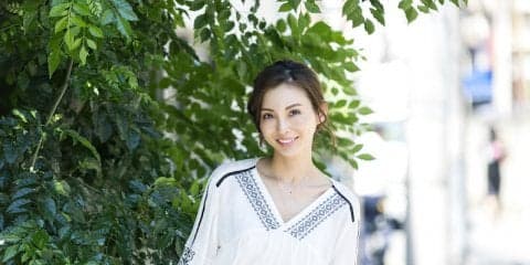 料理を学ぶのはパートナーの成績に関わることだから。プロ野球選手・涌井秀章投手の妻・押切もえ＜前編＞【アスリートの妻が教えるとっておきレシピ #2】