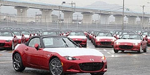 【夏休み】マツダ、小中学生向け船積み見学会を開催…8月10日