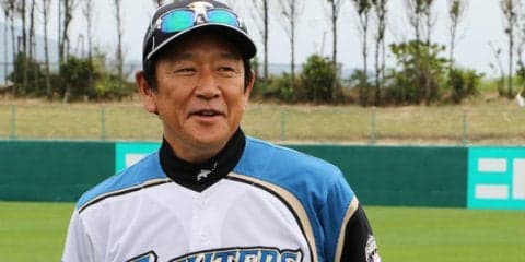 1000勝達成の日本ハム栗山監督、大谷の場外特大アーチに一言「風です」