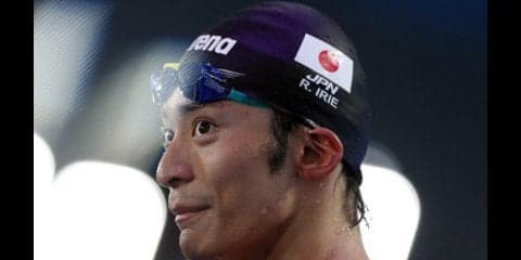 ４位も納得。アメリカ単身生活で入江陵介の「復活計画」が順調に進む