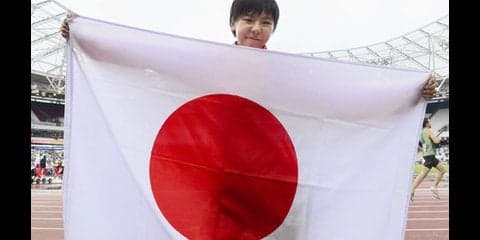 義足の女子ジャンパー前川楓が「あの名選手」の助言で掴んだ銀メダル
