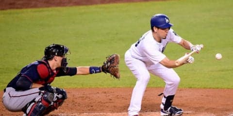 ロバーツ監督、代役先発で9勝目・前田健太の2犠打称賛「非常に重要だった」