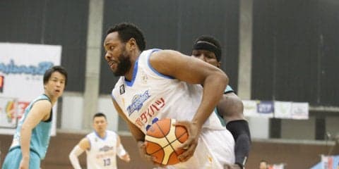 滋賀レイクスターズB1残留の救世主となったクレイグ・ブラッキンズ、名古屋ダイヤモンドドルフィンズへ
