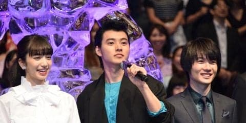 荒木飛呂彦、映画版『ジョジョ』を絶賛！「予想を超える」