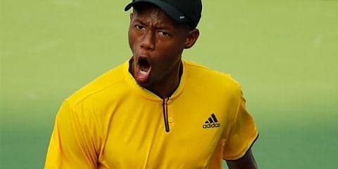 ジョージア工科大の21歳ユーバンクスがフリッツを倒し、ツアー本戦初勝利 [BB&T アトランタ・オープン]  