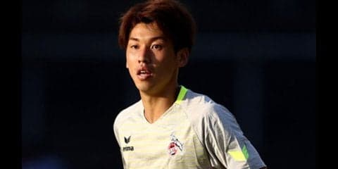 ケルン大迫勇也が開幕前からハンパなく好調。「新しい相棒が楽しみ」