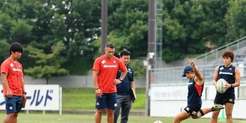  東京オリンピック開幕まで3年。男女セブンズ代表候補『まるで五輪』を過ごす。 