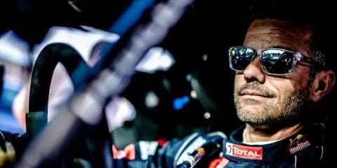 不振のシトロエン、9連覇王者ローブにC3 WRCのテストを要請