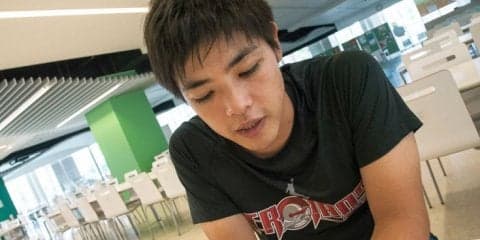 ［インターハイ2017・プレビュー］福岡大学附属大濠（福岡）片峯聡太監督「勝ちたいという欲を奮い立たせることが必要」