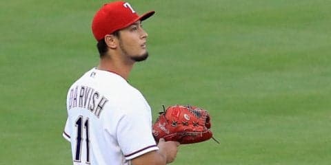 ダルビッシュ、1試合自責10は日本人投手でメジャーワースト