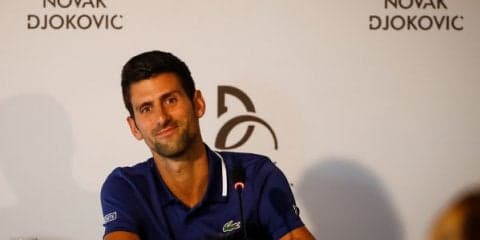 「僕の体にも限界はある」とジョコビッチ、2017年の残り期間をスキップし来年復帰を目指す