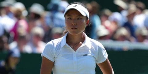 第3シードの二宮真琴／高畑寿弥は準々決勝で中国ペアに敗退 [江西オープン]