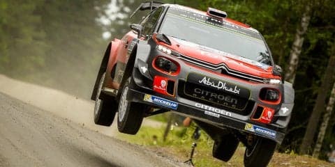 WRCフィンランド：シェイクダウンはミークがトップタイム