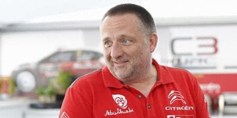 注目を集めるシトロエン、マトンは「ローブのラリー復帰は計画にない」