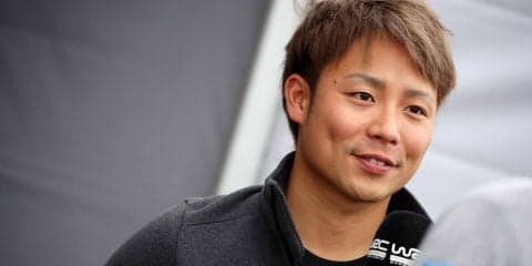 WRCフィンランド：勝田貴元「高いレベルの中で経験をさらに積み上げたい」