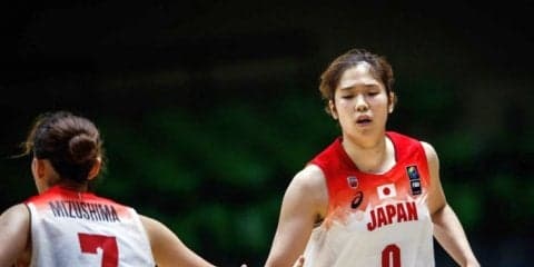 アジアカップ準々決勝で苦戦する日本を救った長岡萌映子と水島沙紀、チャイニーズ・タイペイを撃破し今夜準決勝中国戦！