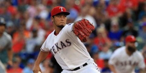 ダルビッシュが4回途中10失点、キャリアワーストの炎上に「忘れて切り替える」
