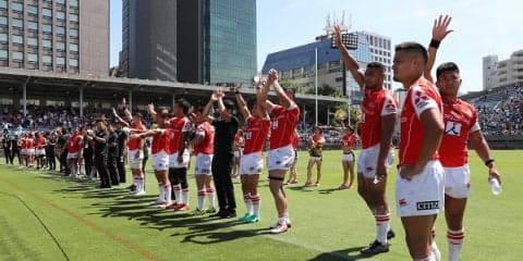  ＜不定期連載　壁を打ち破れ！～サンウルブズの挑戦＞
上野裕一ジャパンエスアール会長が考える日本ラグビー未来像⑧
「2019はゴールではなくスタート。2020年以降のシーズンストラクチャーは世界に挑戦するトップリーグを基本理念に大胆な改革を」 